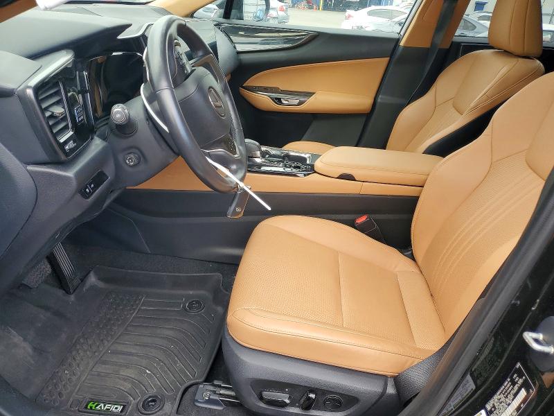 2025 Lexus Nx მანქანა იყიდება აუქციონზე, vin: 2T2GGCEZ4SC072195, აუქციონის ნომერი: 68393966