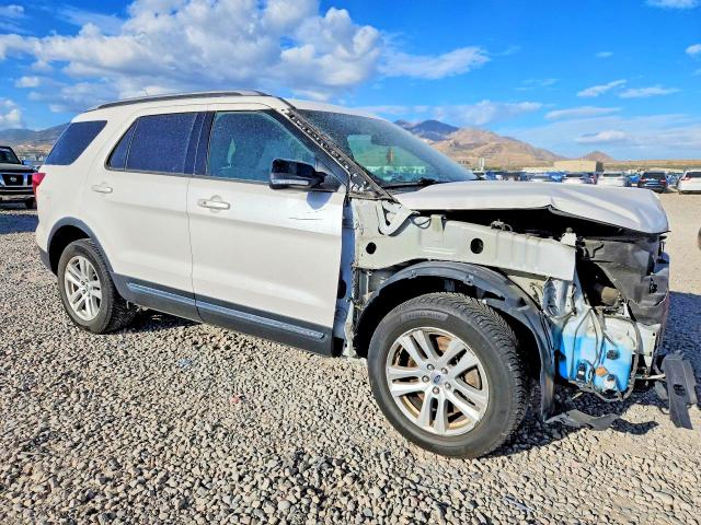 68715546 :رقم المزاد ، 1FM5K8DHXJGA35714 vin ، 2018 Ford Explorer مزاد بيع