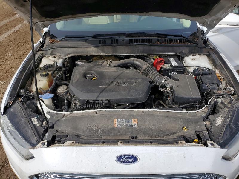 Aukcja sprzedaży 2013 Ford Fusion, vin: 3FA6P0HR7DR253434, numer aukcji: 69642086