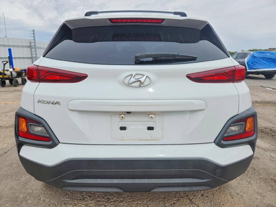 Продаж на аукціоні авто 2021 Hyundai Kona, vin: KM8K22AA3MU636587, номер лоту: 70028896