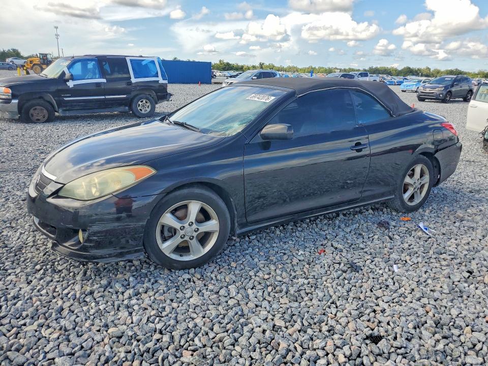2006 Toyota Camry Solara მანქანა იყიდება აუქციონზე, vin: 4T1FA38P66U104306, აუქციონის ნომერი: 69742076