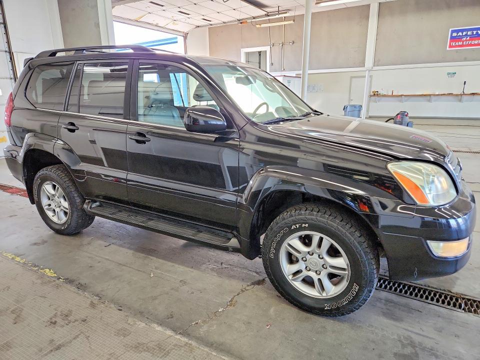 Продажа на аукционе авто 2006 Lexus Gx, vin: JTJBT20XX60106485, номер лота: 69517256
