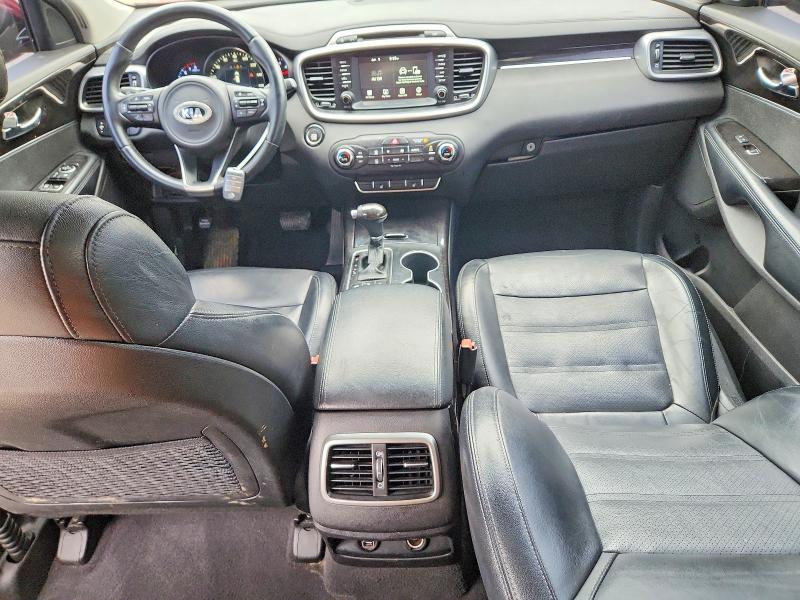 Aukcja sprzedaży 2017 Kia Sorento, vin: 5XYPHDA51HG204921, numer aukcji: 69459196