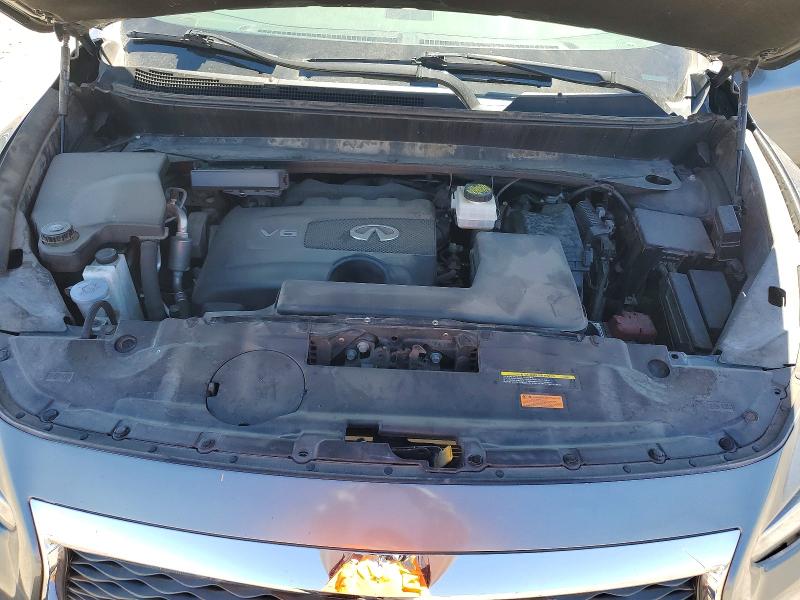 Aukcja sprzedaży 2019 Infiniti Qx60, vin: 5N1DL0MN3KC516123, numer aukcji: 68111656