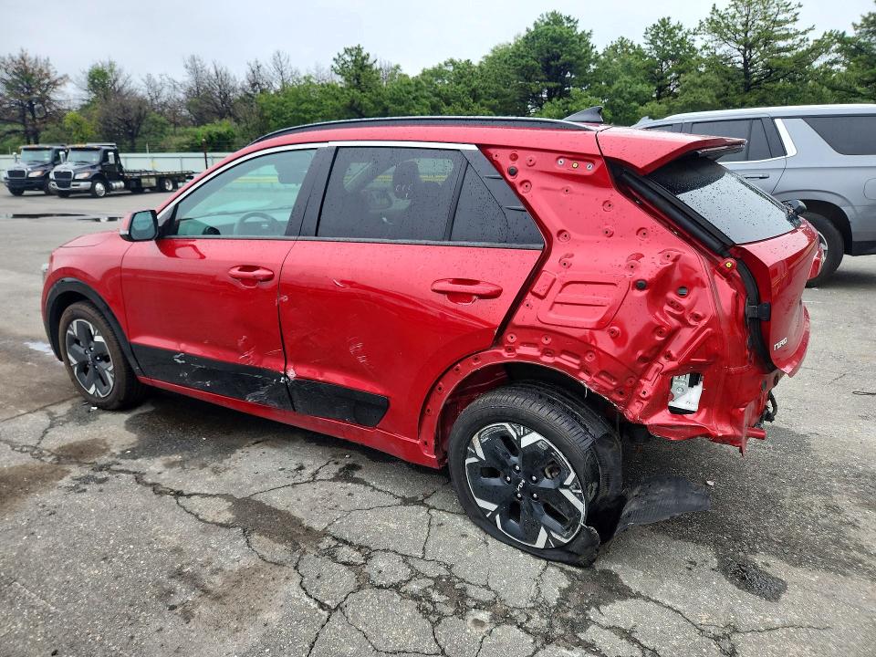 Aukcja sprzedaży 2024 Kia Niro, vin: KNDCR3L14R5122093, numer aukcji: 67207726