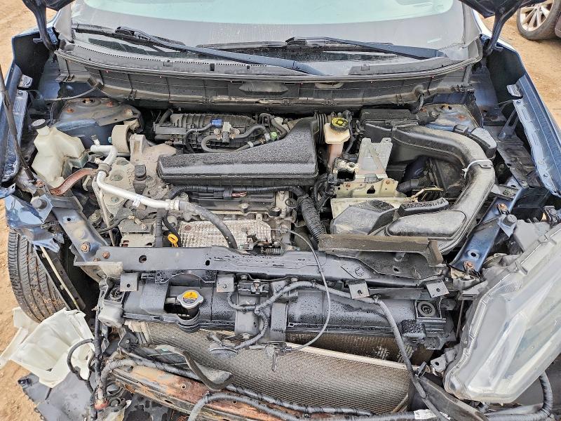 2015 Nissan Rogue მანქანა იყიდება აუქციონზე, vin: KNMAT2MV5FP523074, აუქციონის ნომერი: 68043046
