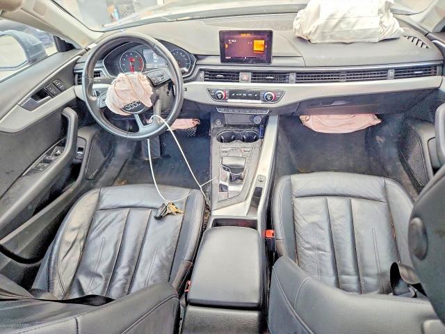 Aukcja sprzedaży 2017 Audi A4, vin: WAULMAF43HA156179, numer aukcji: 67757986