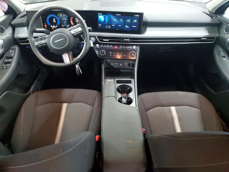 Aukcja sprzedaży 2026 Hyundai Sonata Hybrid, vin: KMHL24JJ7TA165303, numer aukcji: 69379546