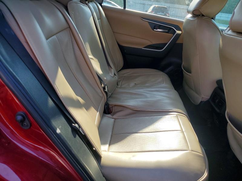 Aukcja sprzedaży 2022 Toyota Rav4, vin: 2T3W1RFV5NW235155, numer aukcji: 67149776