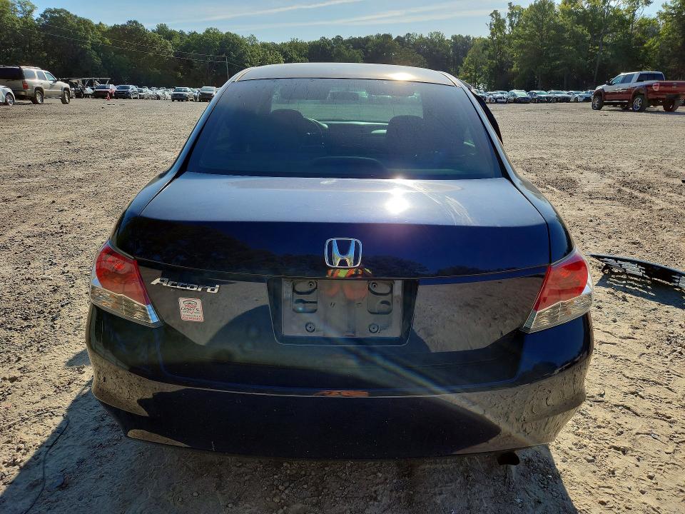 68972366 :رقم المزاد ، 1HGCP2F37AA002878 vin ، 2010 Honda Accord مزاد بيع