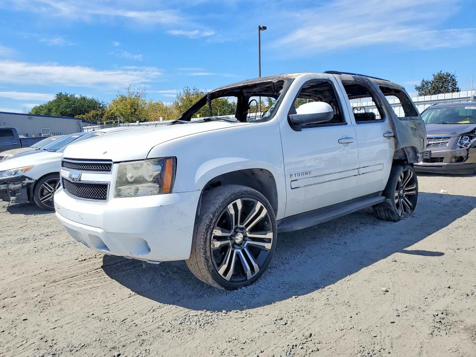 Aukcja sprzedaży 2007 Chevrolet Tahoe, vin: 1GNFC13J97R128276, numer aukcji: 67874686