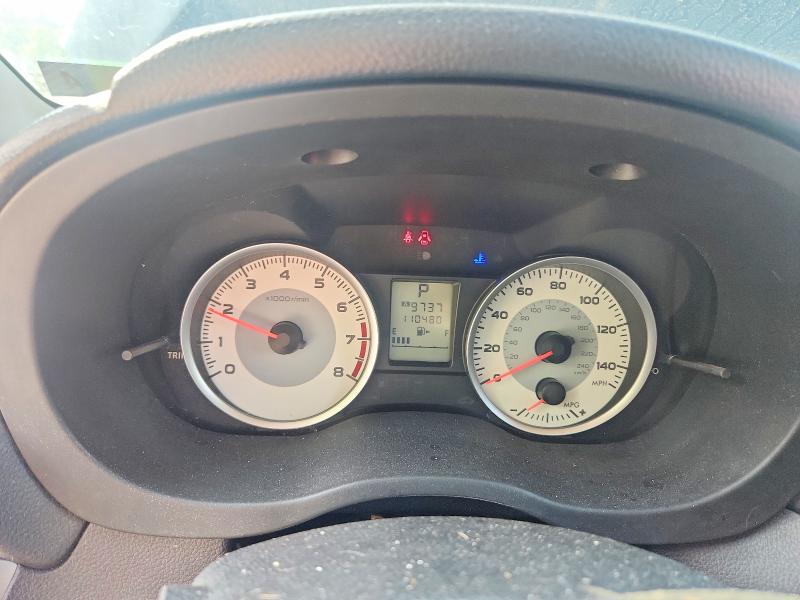 Aukcja sprzedaży 2012 Subaru Impreza, vin: JF1GPAD65CH214010, numer aukcji: 67657216