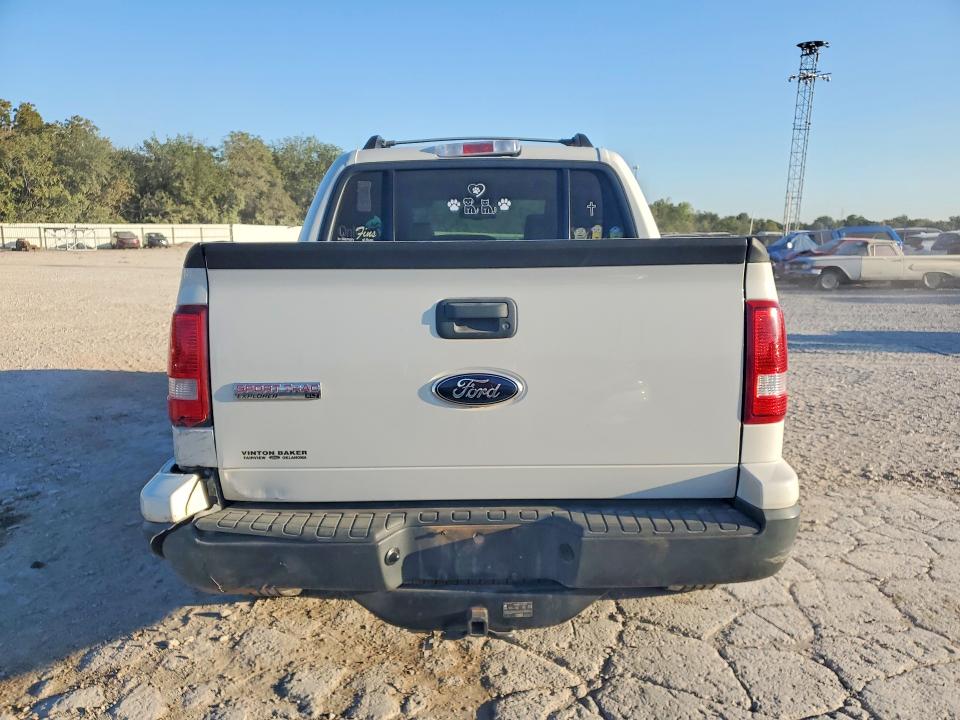 69222786 :رقم المزاد ، 1FMEU31E28UB26480 vin ، 2008 Ford Explorer Sport Trac مزاد بيع