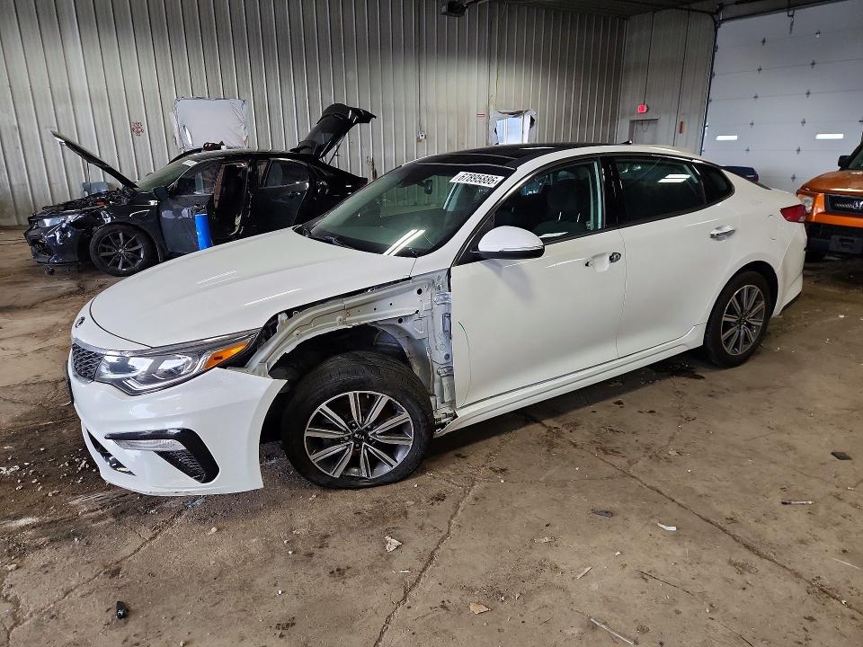 Продажа на аукционе авто 2019 Kia Optima, vin: 5XXGT4L39KG323161, номер лота: 67895886