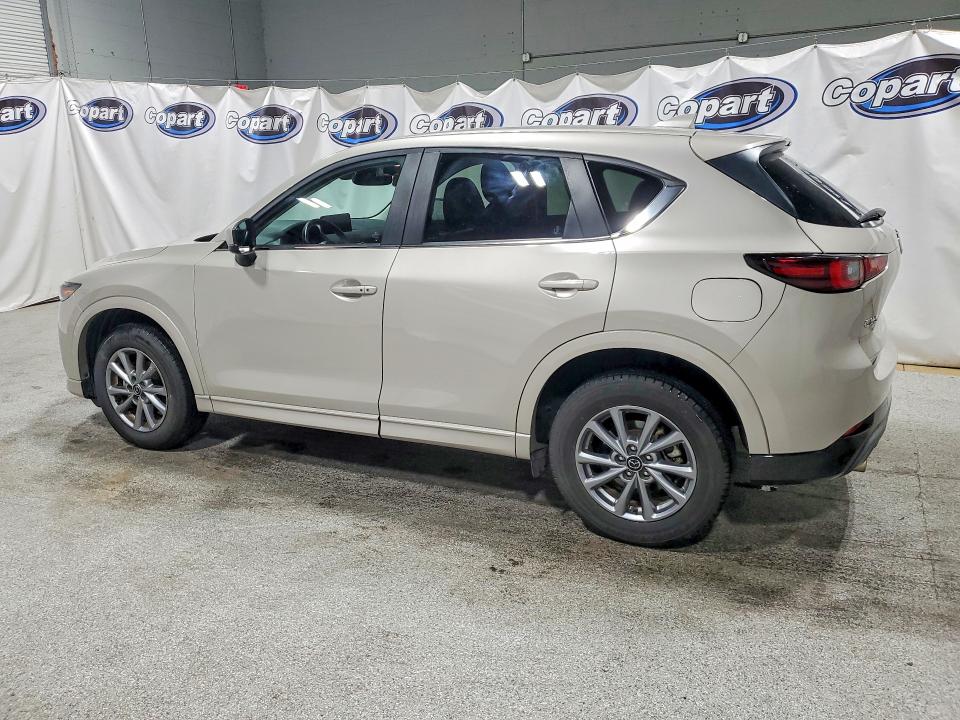 Продажа на аукционе авто 2025 Mazda Cx-5, vin: JM3KFBCL5S0584107, номер лота: 69417786