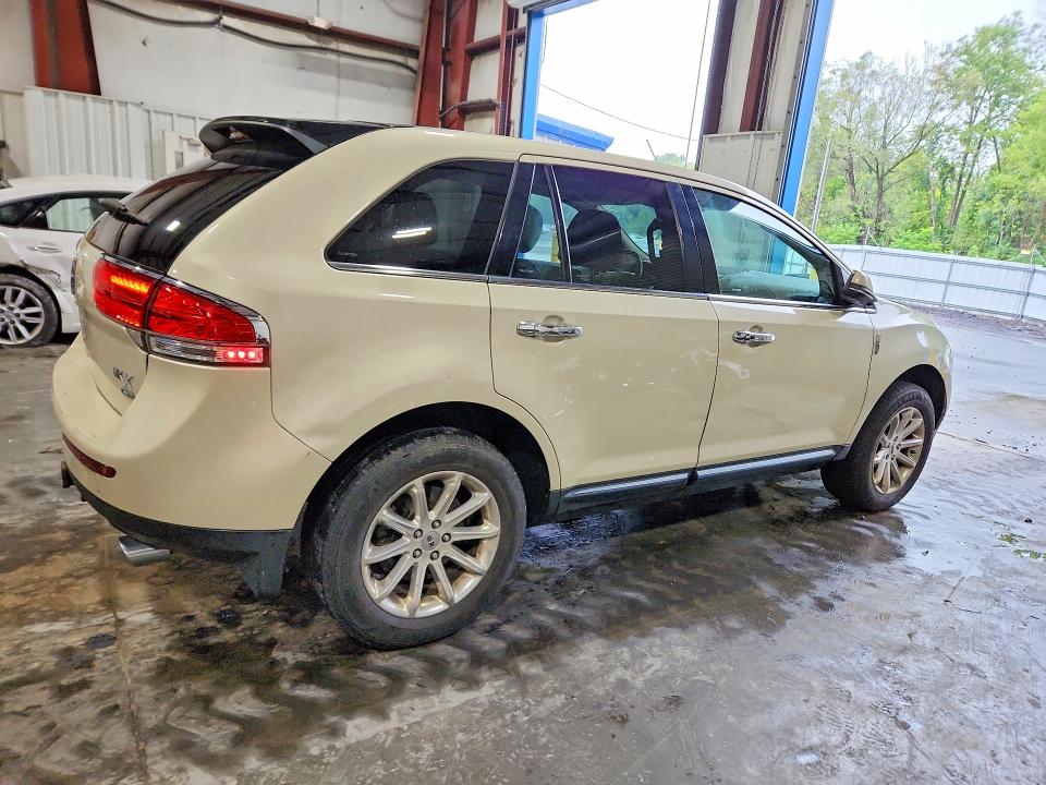 Aukcja sprzedaży 2014 Lincoln Mkx, vin: 2LMDJ8JK0EBL17263, numer aukcji: 66759766