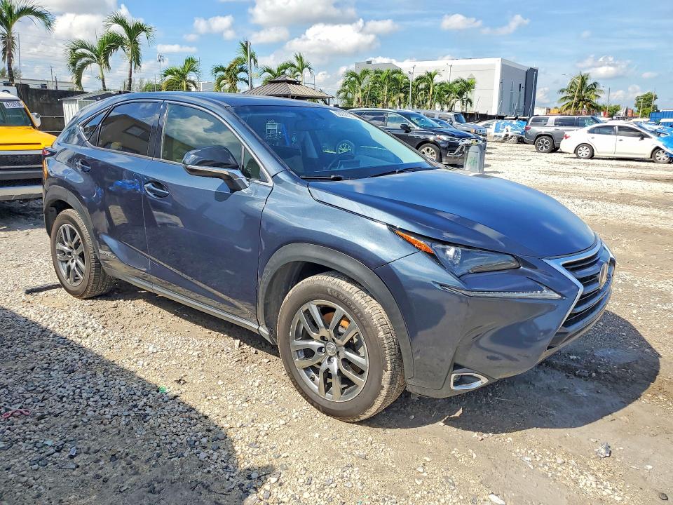 2015 Lexus Nx 300h მანქანა იყიდება აუქციონზე, vin: JTJYWRBZ9F2008190, აუქციონის ნომერი: 68238556