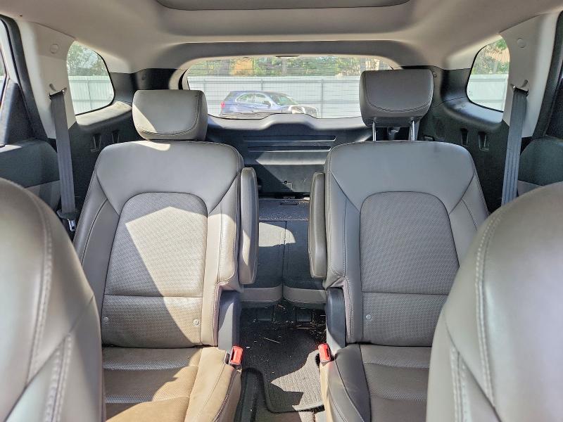 69232986 :رقم المزاد ، KM8SRDHF6JU289244 vin ، 2018 Hyundai Santa Fe مزاد بيع