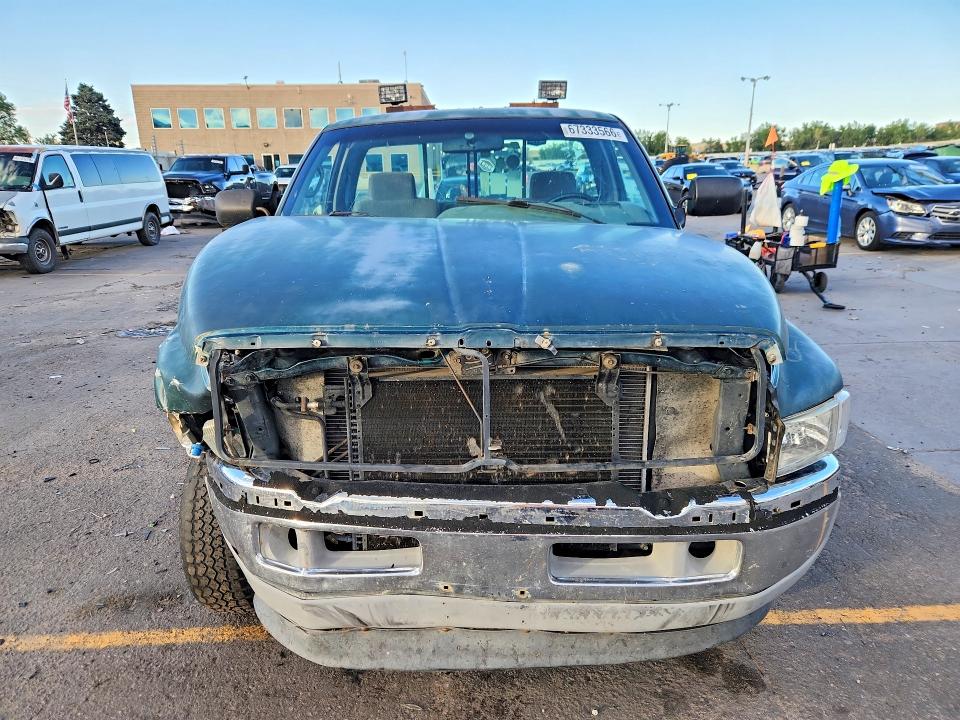 Продажа на аукционе авто 1995 Dodge Ram 1500, vin: 1B7HF16ZXSS324416, номер лота: 67333566