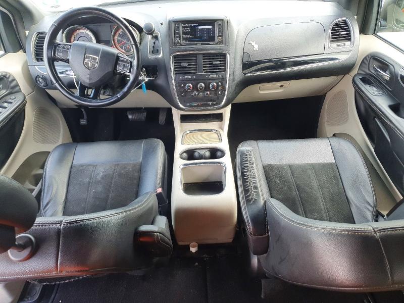 68024986 :رقم المزاد ، 2C4RDGCG1JR179282 vin ، 2018 Dodge Grand Caravan مزاد بيع