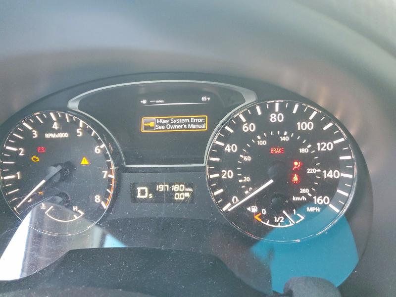 2013 Nissan Altima მანქანა იყიდება აუქციონზე, vin: 1N4AL3AP8DC169864, აუქციონის ნომერი: 70336586