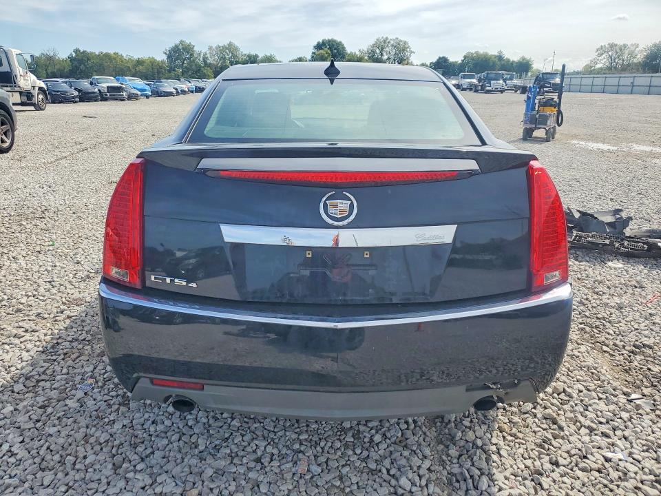 Aukcja sprzedaży 2011 Cadillac Cts, vin: 1G6DM5EY6B0131022, numer aukcji: 67807606
