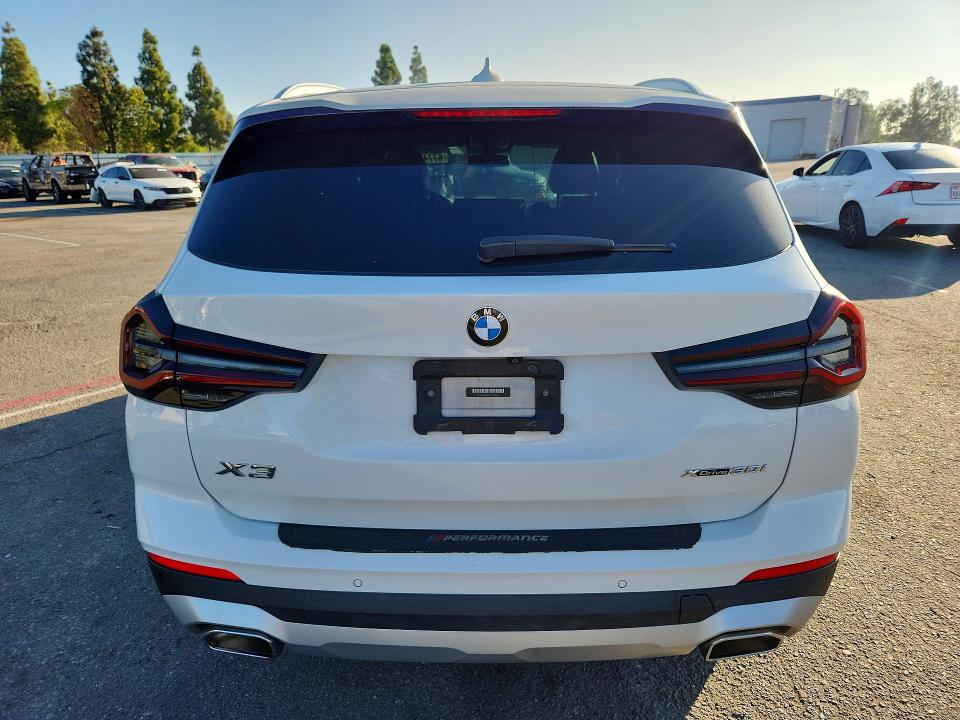 Продаж на аукціоні авто 2023 Bmw X3, vin: 5UX53DP07P9S63987, номер лоту: 67742916