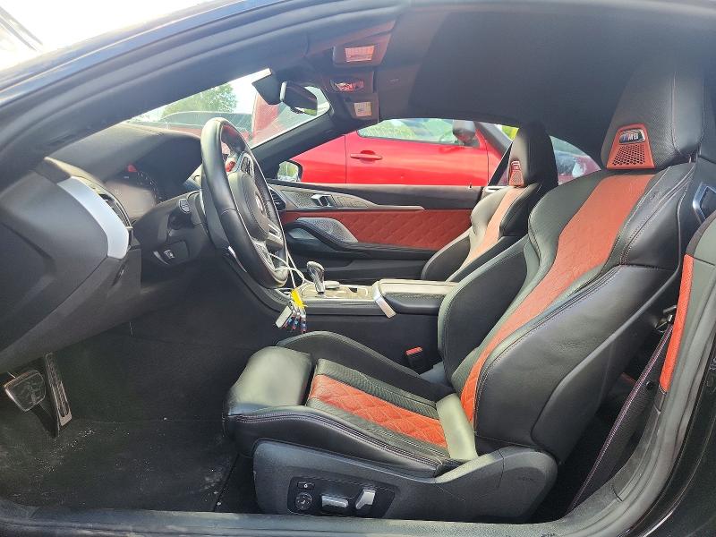 Aukcja sprzedaży 2023 Bmw M8, vin: WBSDZ0C0XPCM22524, numer aukcji: 69132876
