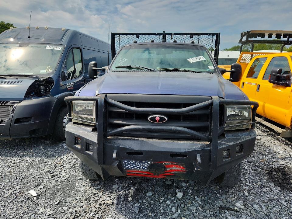 67135546 :رقم المزاد ، 1FDXF46P53EC58848 vin ، 2003 Ford F450 مزاد بيع