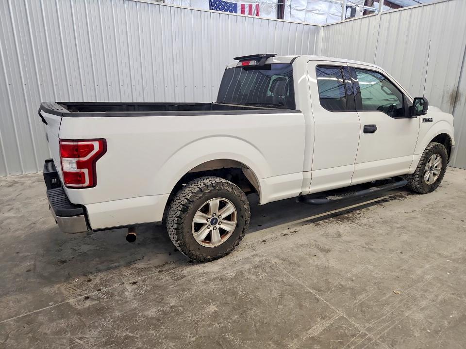 Aukcja sprzedaży 2018 Ford F150, vin: 1FTEX1C53JFE11003, numer aukcji: 67490246