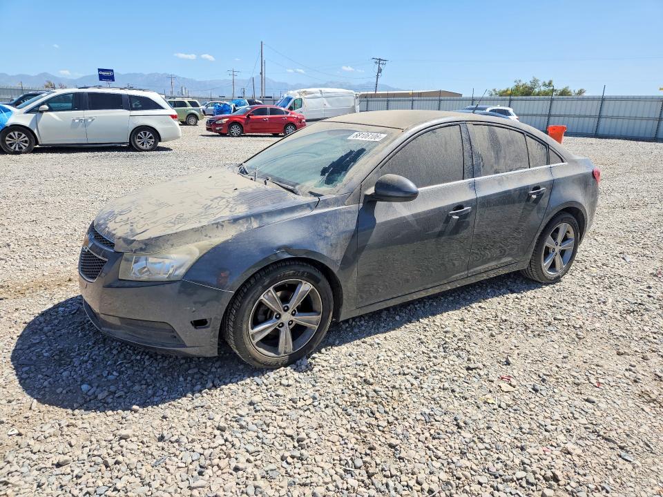 Aukcja sprzedaży 2013 Chevrolet Cruze, vin: 1G1PG5SB8D7161904, numer aukcji: 68106106