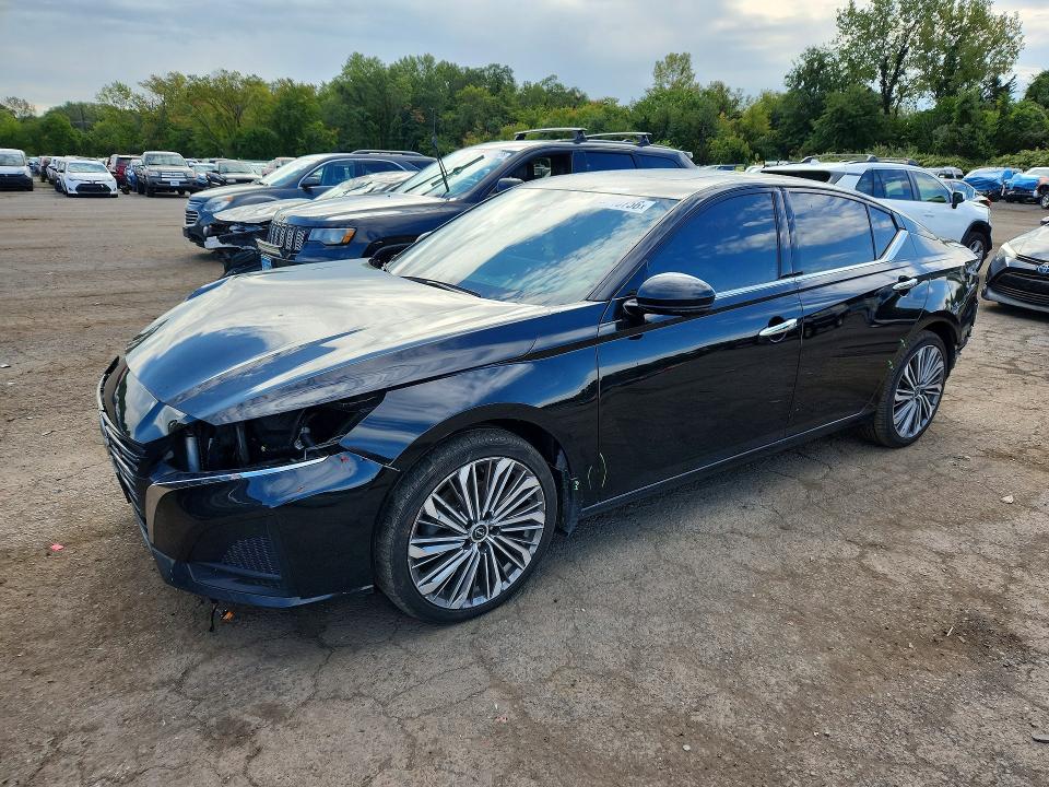 Aukcja sprzedaży 2023 Nissan Altima, vin: 1N4BL4EW1PN403072, numer aukcji: 68916756