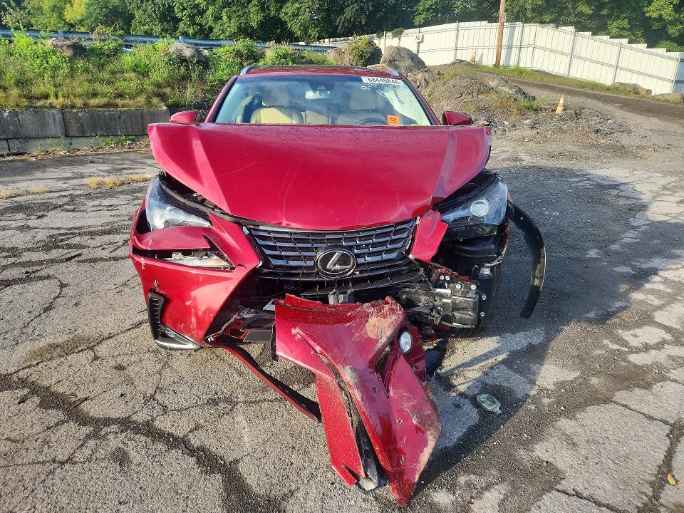 Aukcja sprzedaży 2019 Lexus Nx 300, vin: JTJBARBZ3K2192220, numer aukcji: 68440846