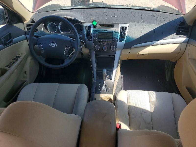 Продаж на аукціоні авто 2009 Hyundai Sonata, vin: 5NPET46C99H463955, номер лоту: 68093006