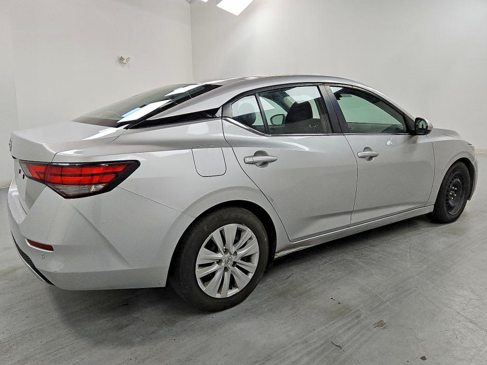 Aukcja sprzedaży 2023 Nissan Sentra, vin: 3N1AB8BV7PY287247, numer aukcji: 66299636
