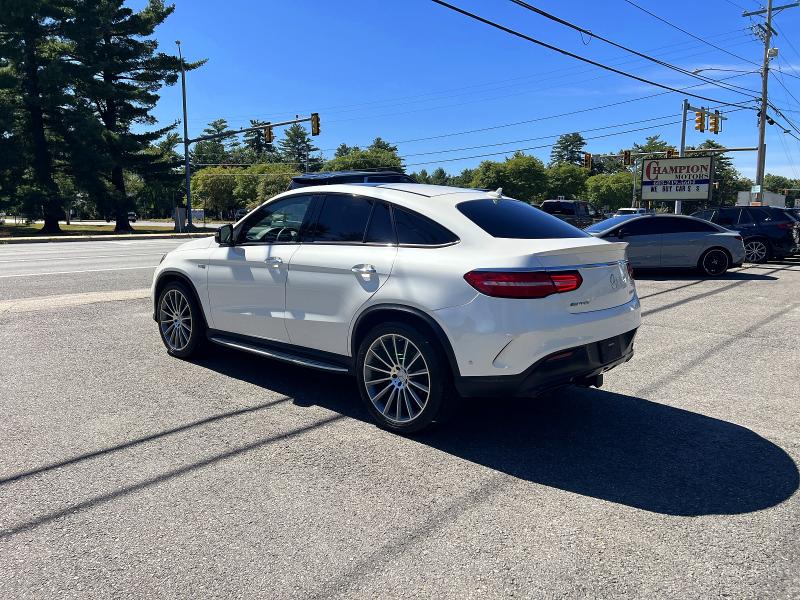 Aukcja sprzedaży 2019 Mercedes-benz Gle Coupe, vin: 4JGED6EB1KA138632, numer aukcji: 69513606