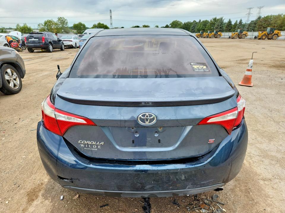 Продаж на аукціоні авто 2014 Toyota Corolla, vin: 2T1BURHE4EC212494, номер лоту: 69349466