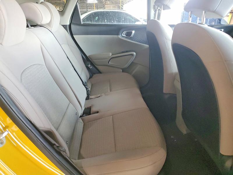 Продажа на аукционе авто 2020 Kia Soul, vin: KNDJ23AU3L7101319, номер лота: 68357566