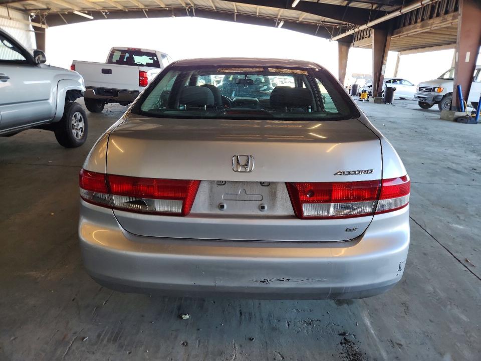 Aukcja sprzedaży 2004 Honda Accord, vin: JHMCM56714C026094, numer aukcji: 68000306