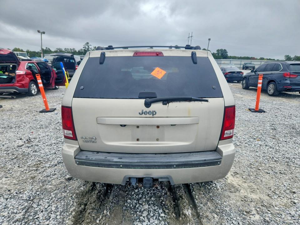 Продаж на аукціоні авто 2008 Jeep Grand Cherokee, vin: 1J8HR58N08C202328, номер лоту: 70348216
