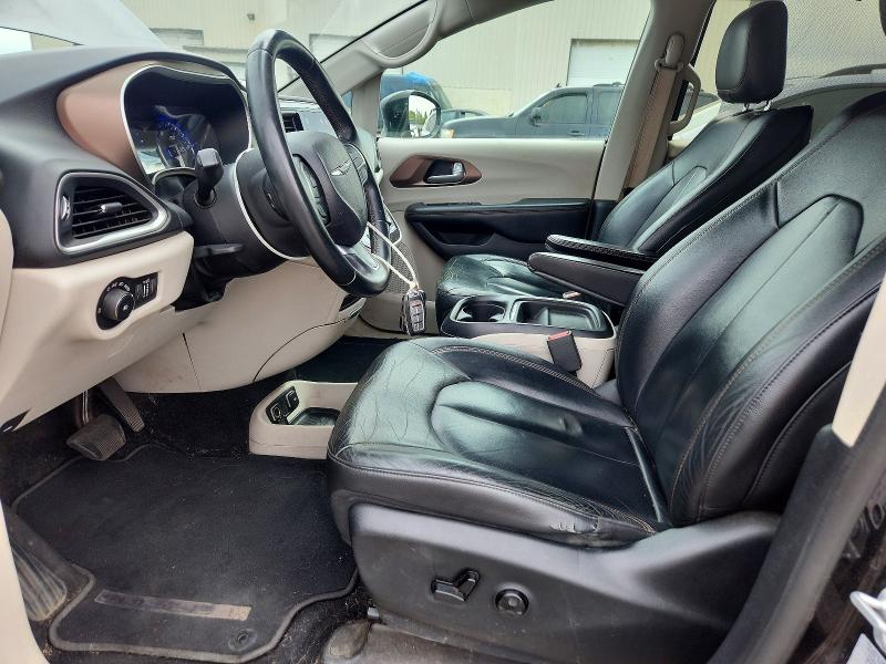 Aukcja sprzedaży 2017 Chrysler Pacifica, vin: 2C4RC1BG8HR591095, numer aukcji: 68843206