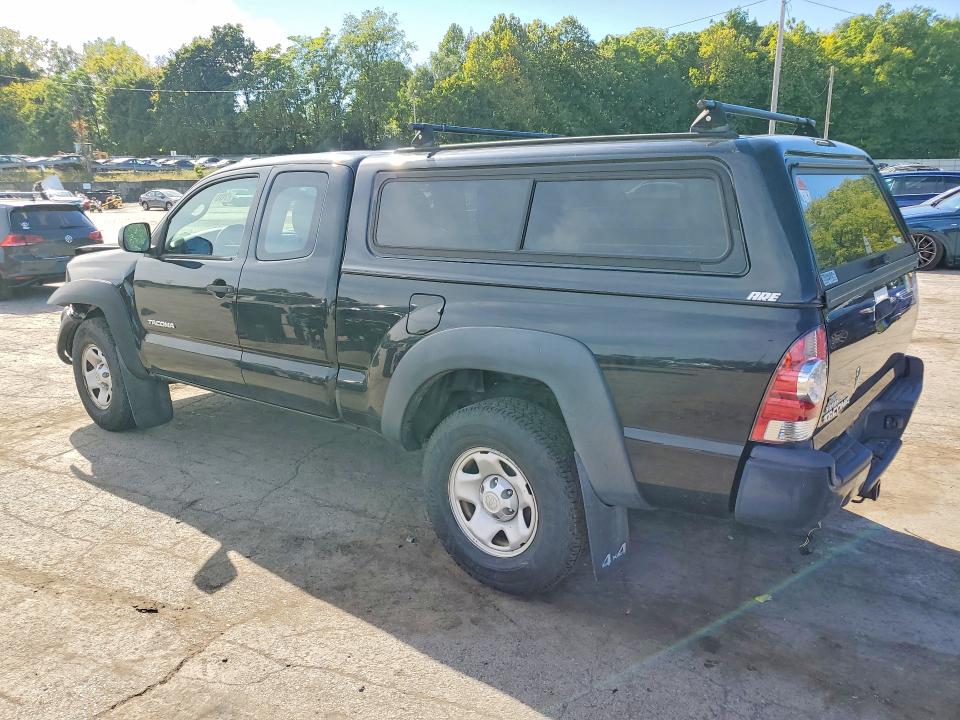 Продаж на аукціоні авто 2010 Toyota Tacoma, vin: 5TEUX4EN0AZ743848, номер лоту: 70015776