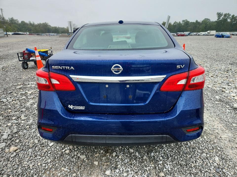 Aukcja sprzedaży 2019 Nissan Sentra, vin: 3N1AB7AP6KY364096, numer aukcji: 69940216