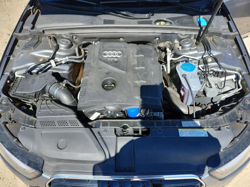 2015 Audi A4 მანქანა იყიდება აუქციონზე, vin: WAUFFAFL4FN011317, აუქციონის ნომერი: 68621956