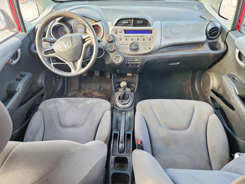 2010 Honda Fit მანქანა იყიდება აუქციონზე, vin: JHMGE8G29AC040209, აუქციონის ნომერი: 68065816