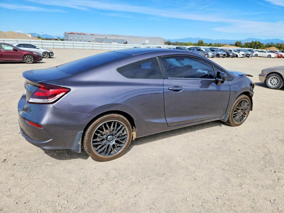 68107426 :رقم المزاد ، 2HGFG3B8XFH505169 vin ، 2015 Honda Civic مزاد بيع
