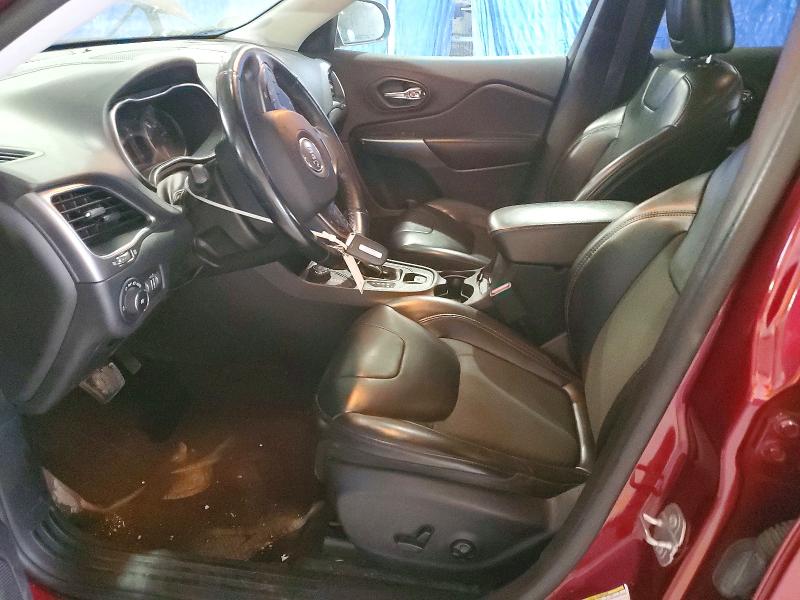 Продаж на аукціоні авто 2019 Jeep Cherokee, vin: 1C4PJMLB7KD103749, номер лоту: 69745136