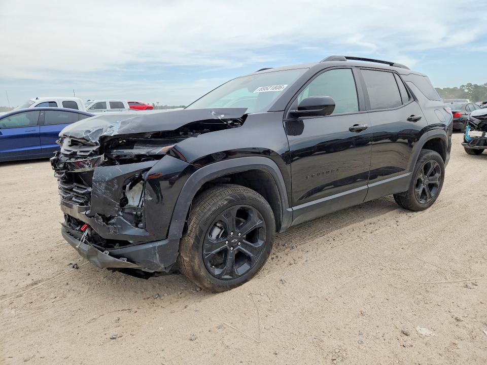 Продаж на аукціоні авто 2025 Chevrolet Equinox, vin: 3GNAXHEG6SL259576, номер лоту: 69521806