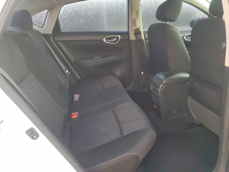2019 Nissan Sentra მანქანა იყიდება აუქციონზე, vin: 3N1AB7AP7KY267554, აუქციონის ნომერი: 70731466