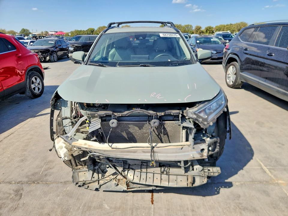 2020 Toyota Rav4 მანქანა იყიდება აუქციონზე, vin: 2T3C1RFV2LW076935, აუქციონის ნომერი: 68748076